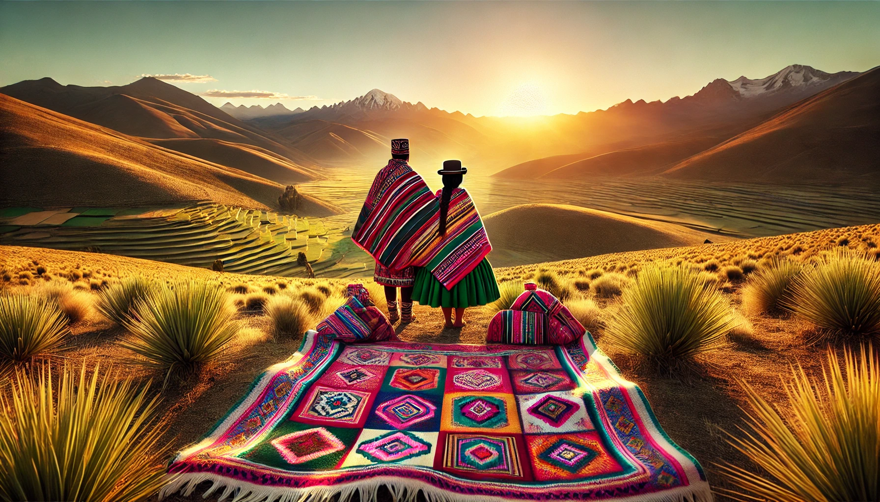 La nación Aymara: Un legado ancestral en búsqueda de su lugar en el mundo moderno