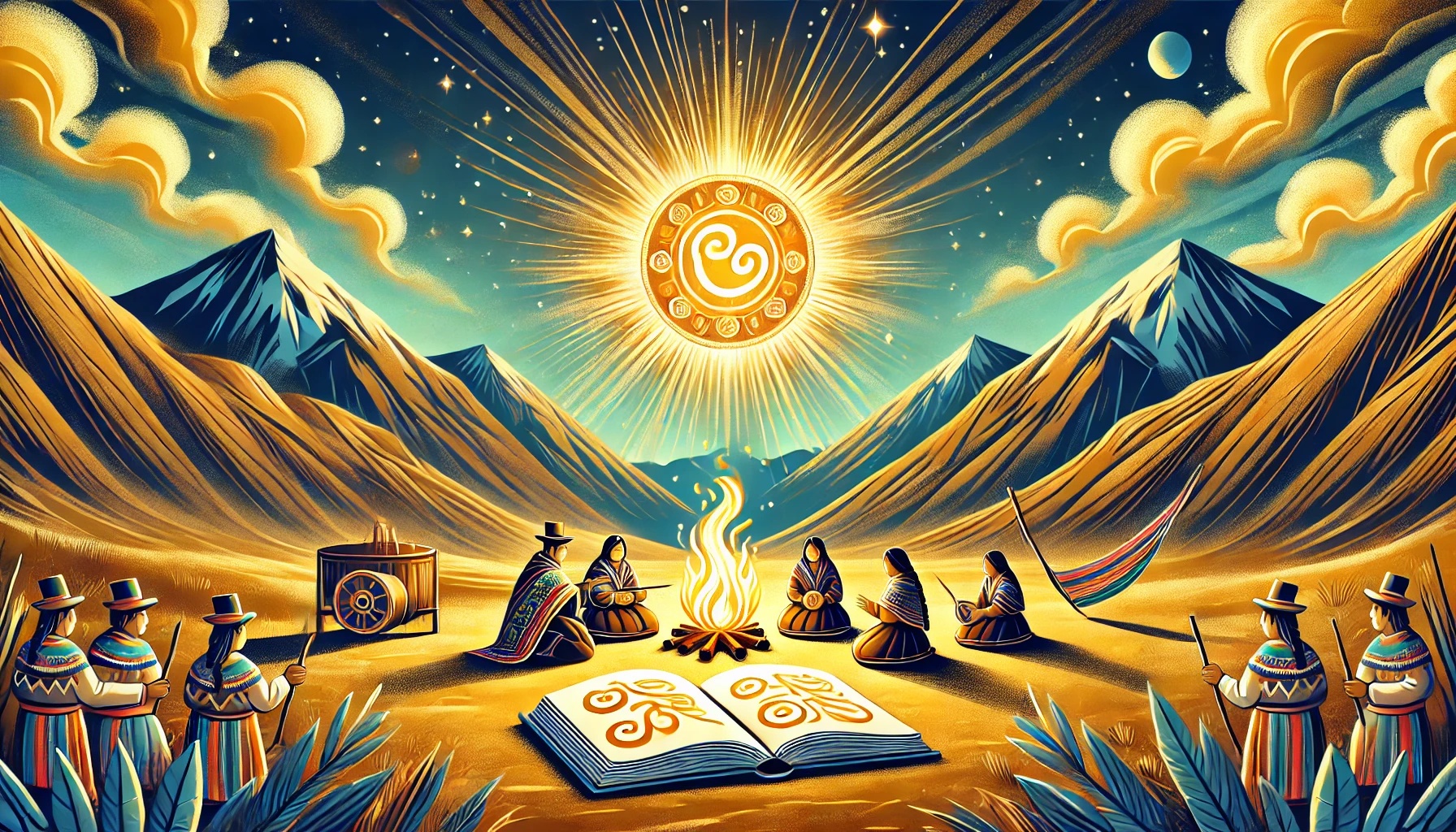 Qhananchawi: Un Camino hacia la Luz y el Renacer de la cultura Aymara