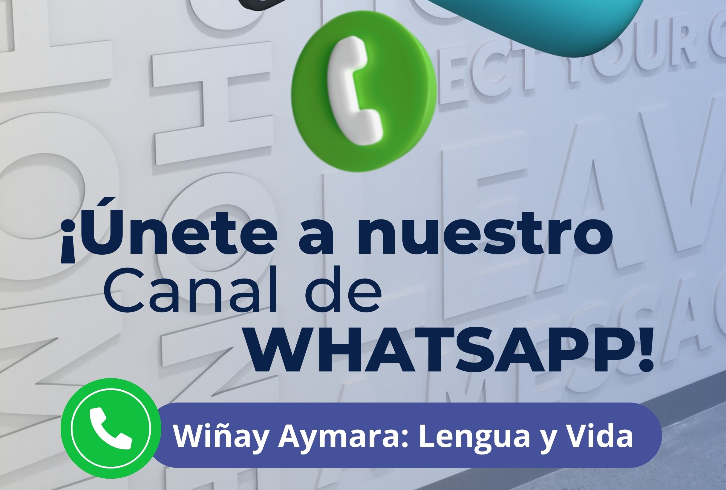 «Wiñay Aymara: Lengua y Vida»: La revolución digital de un legado milenario