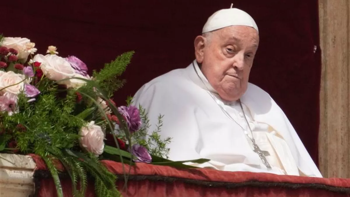 Papa Francisco: Comunicado Oficial de la Alianza Mundial Aymara