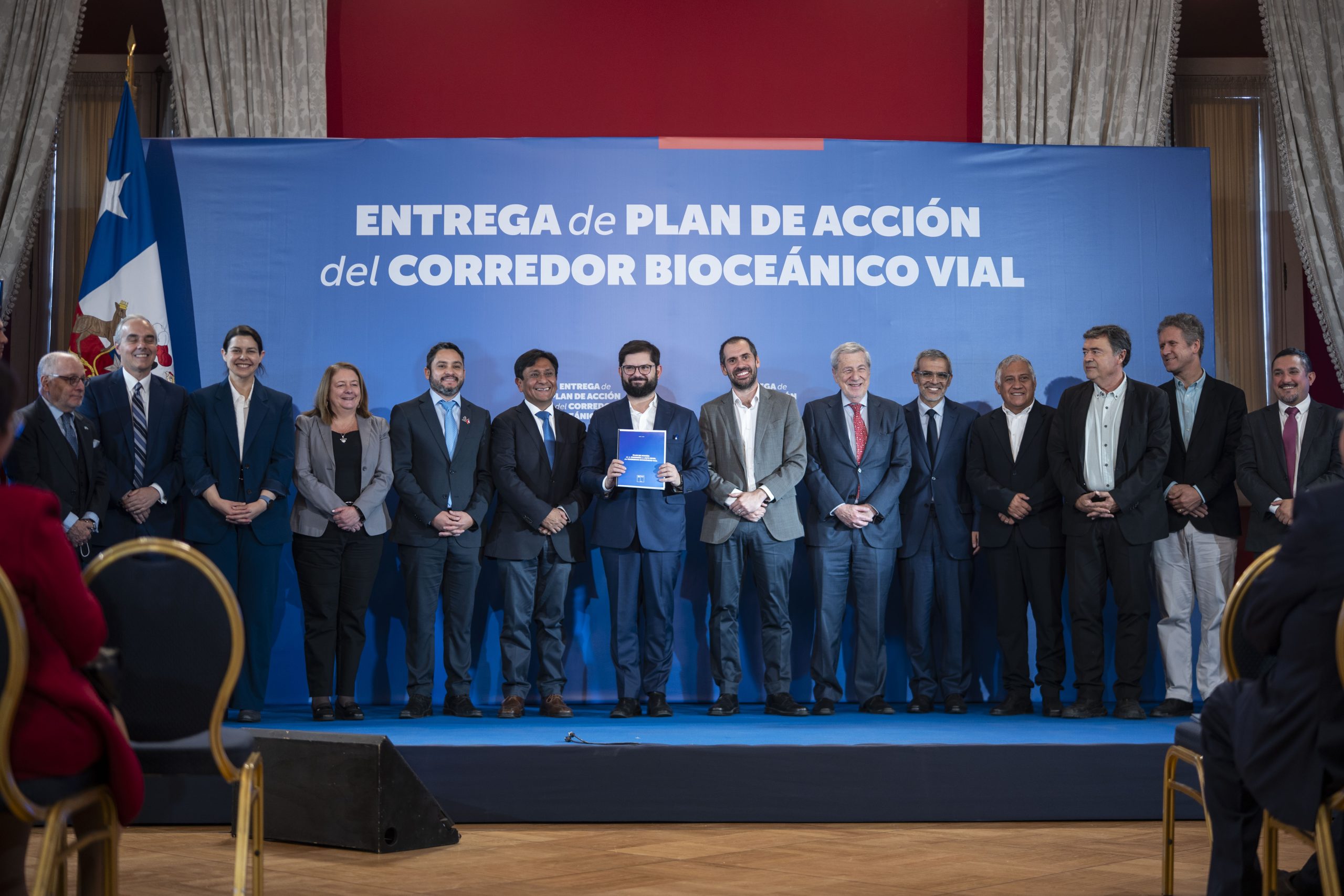 Corredor Bioceánico Vial: Una ruta hacia la Integración y el Desarrollo con rostro indígena