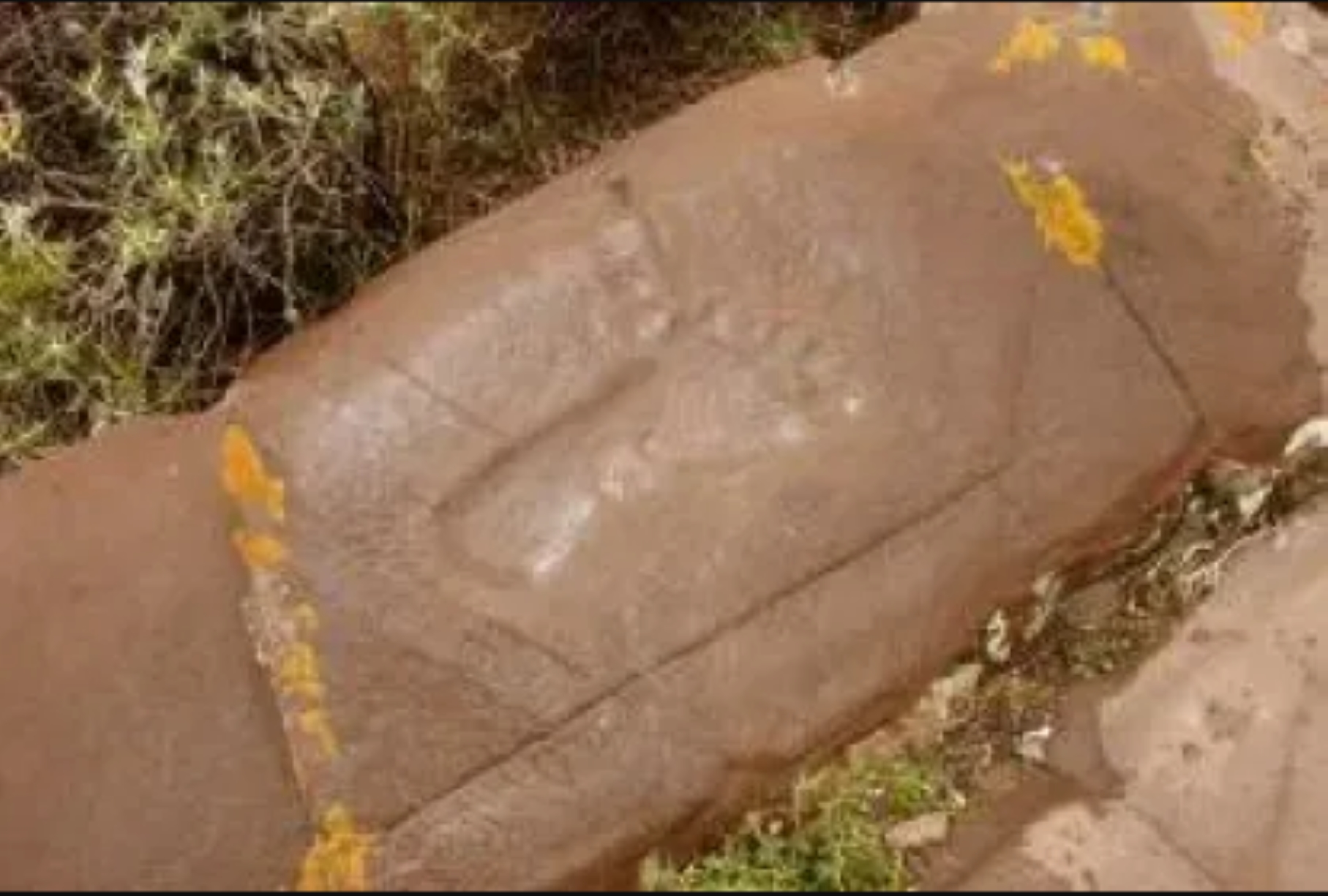 La Huella del Inca: Entre la piedra, la historia y la incredulidad