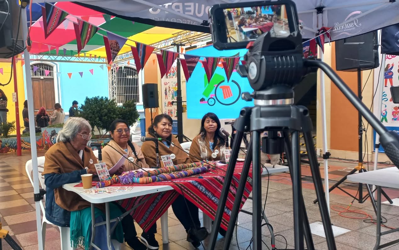 Abiertas inscripciones para Taller de Radio Indigena en Arica