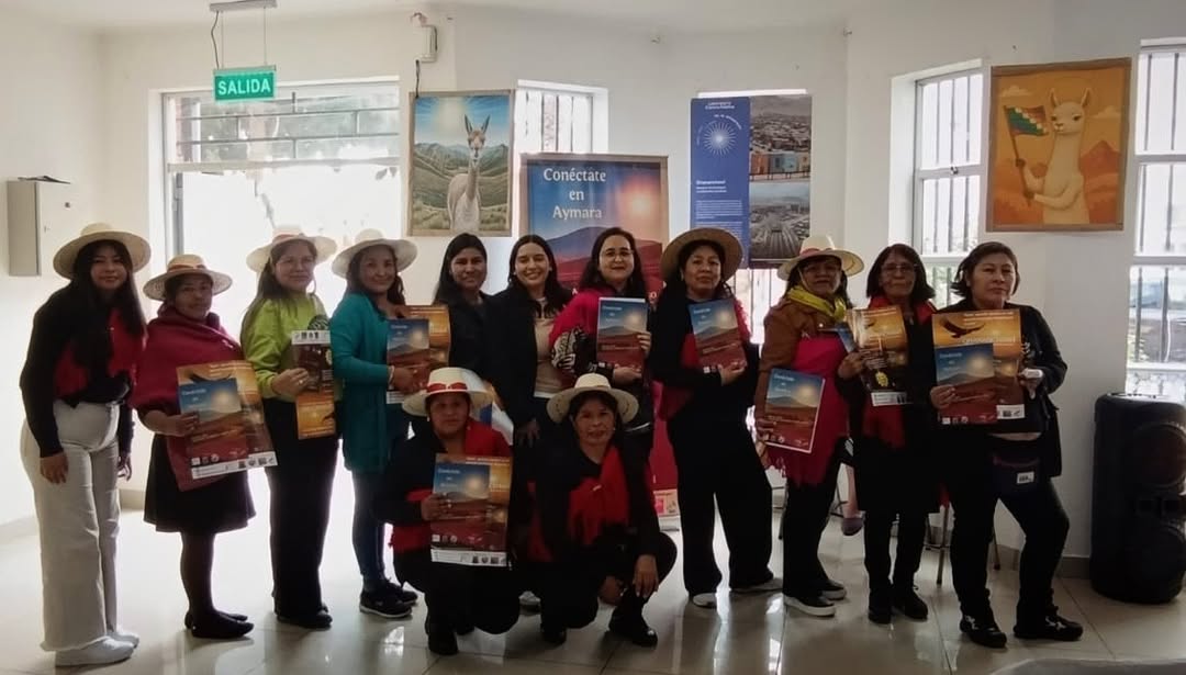 Chile proyecta al mundo la revitalización del idioma y la cultura aymara con Qhananchawi