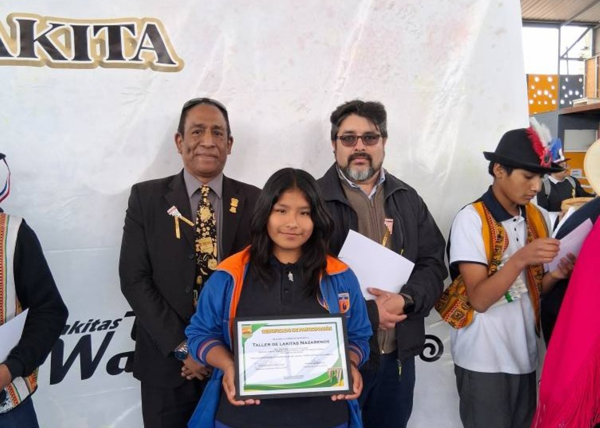 Tercer Encuentro Interescolar de Lakitas en Santa Laura de Alto Hospicio revalorizó la tradición aymara