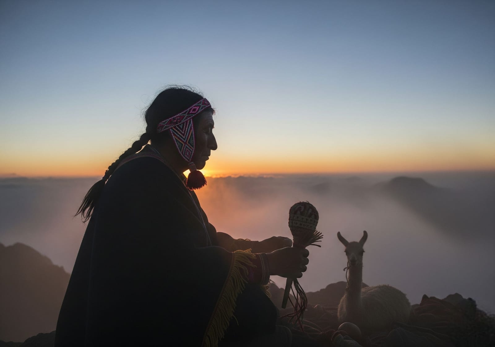 Día de la Pachamama: La comunidad aymara de Tarapacá reafirma su compromiso como guardianes de la Madre Tierra
