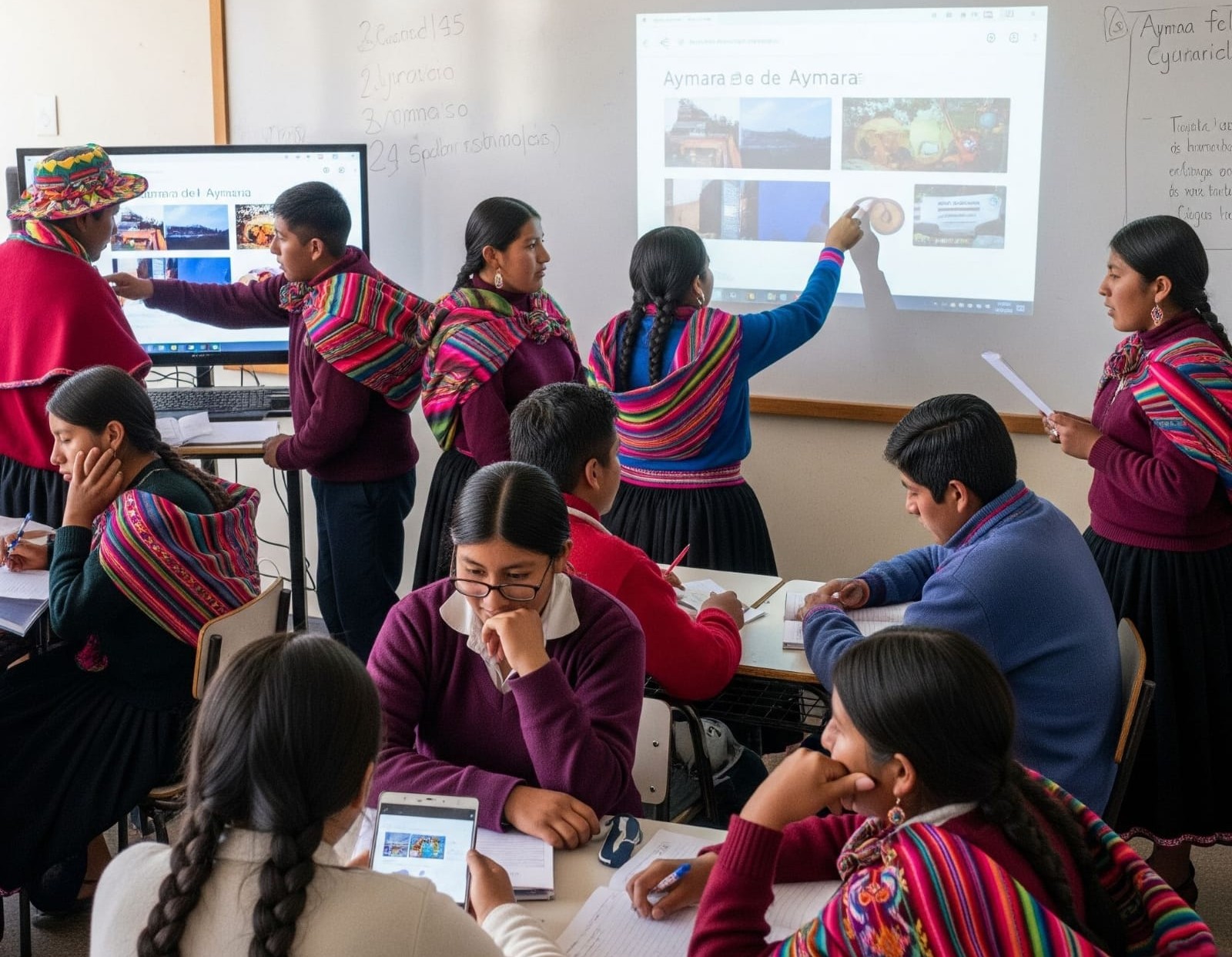 Iquique será sede de seminario clave para la educación intercultural: Expertos debatirán Pedagogía en Lengua Indígena