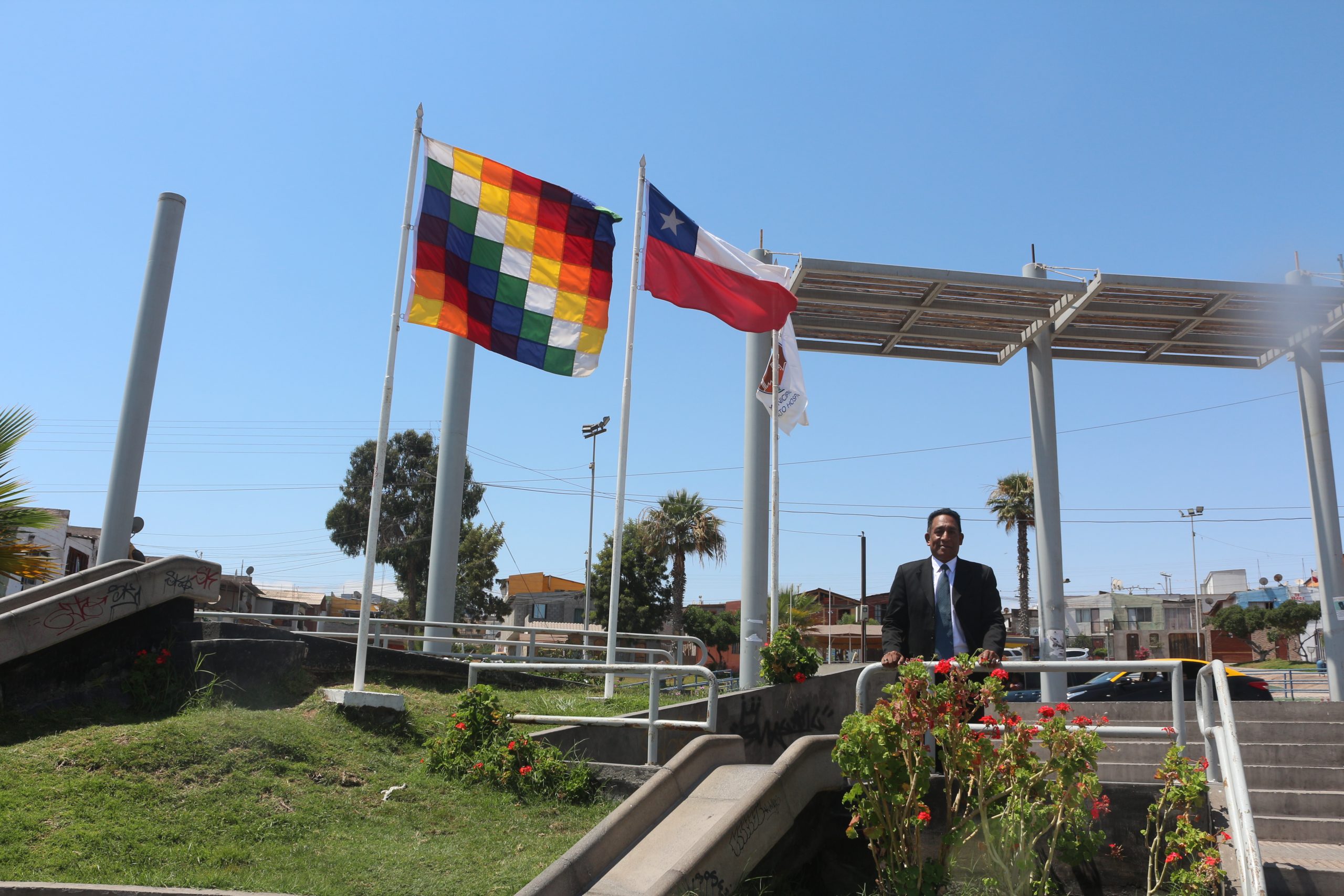Tarapacá avanza tras la gestión de la Alianza Mundial Aymara: Estaciones agroclimáticas ya son una realidad