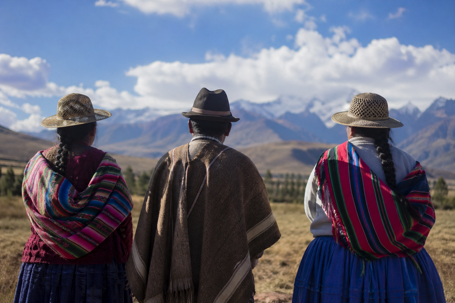 Día Internacional del Trabajo: Una mirada desde la cosmovisión aymara hacia el desarrollo, la dignidad y el equilibrio social