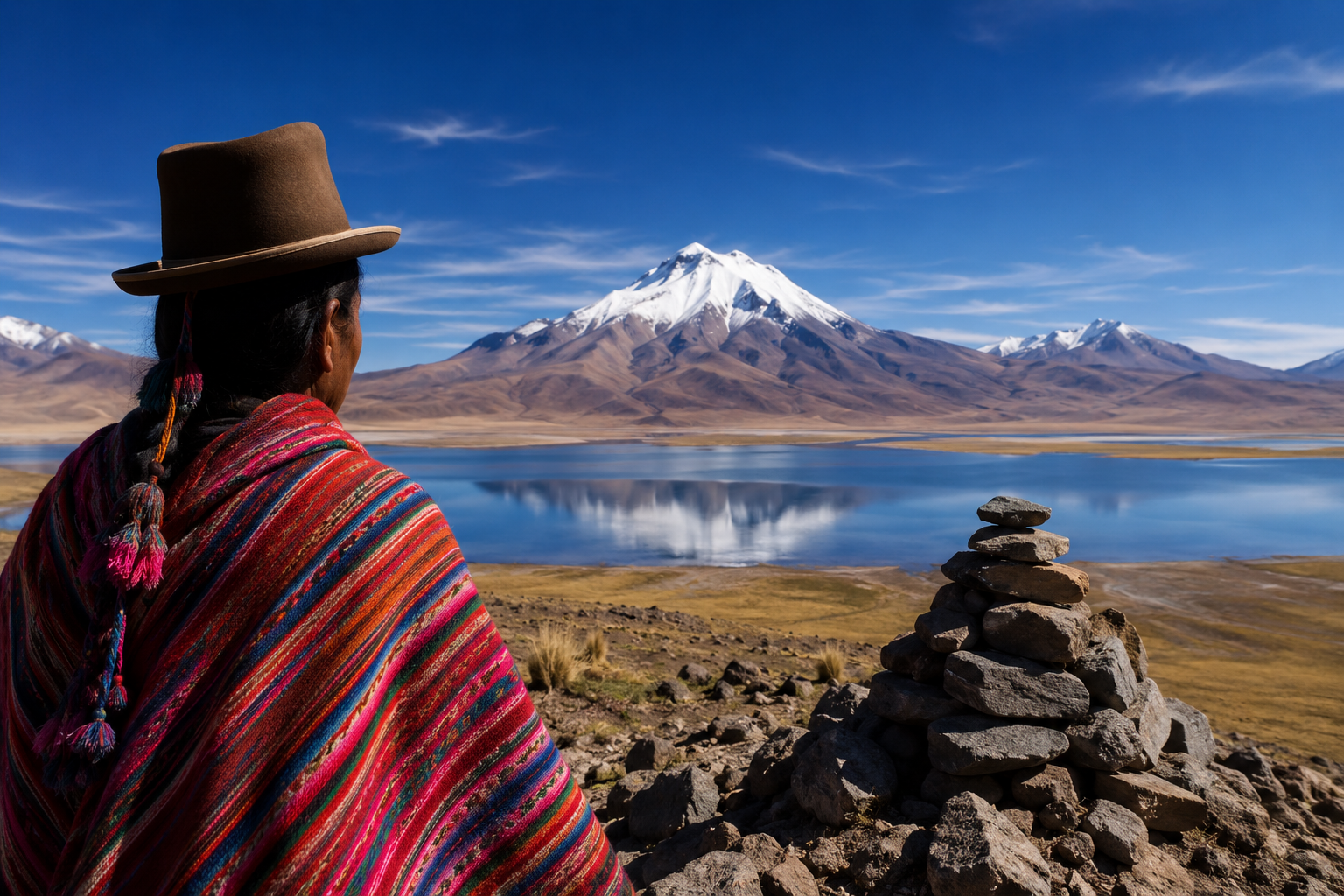 Alianza Mundial Aymara propone construir una Reforma de la Ley IndÃgena con diálogo y evidencia