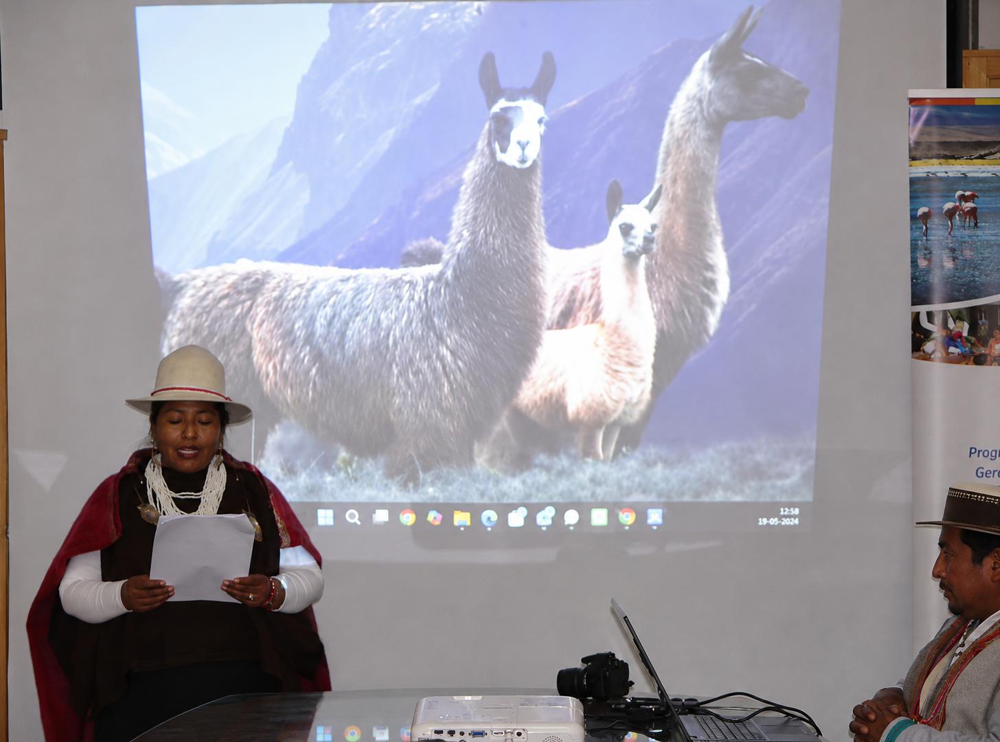 Cancosa abre una nueva puerta hacia Uyuni: Alianza busca convertir el turismo indígena en motor de desarrollo del Tamarugal