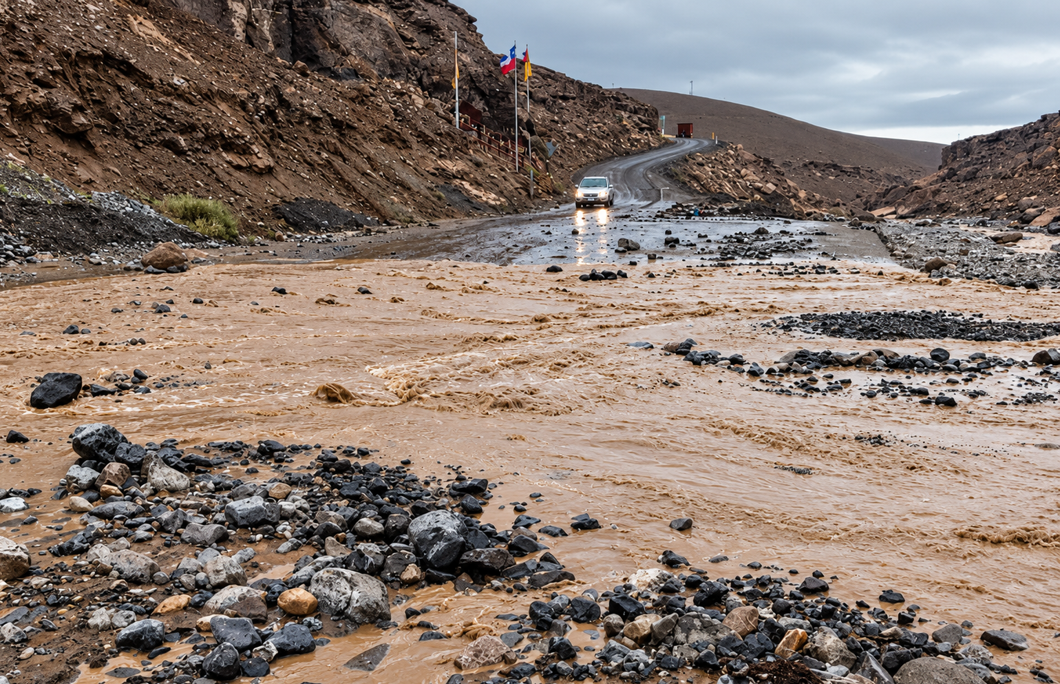 Tarapacá necesita mirar el territorio para enfrentar el nuevo escenario climático